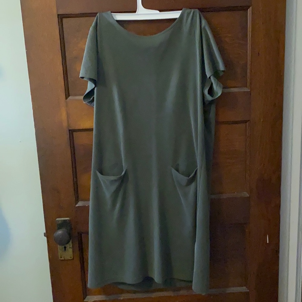 Marshals mini dress